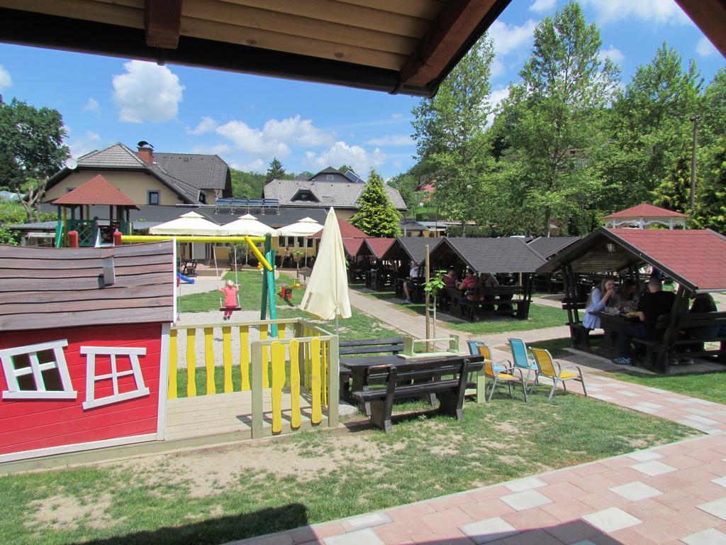 马里博尔 黑色男爵高级旅馆酒店 外观 照片